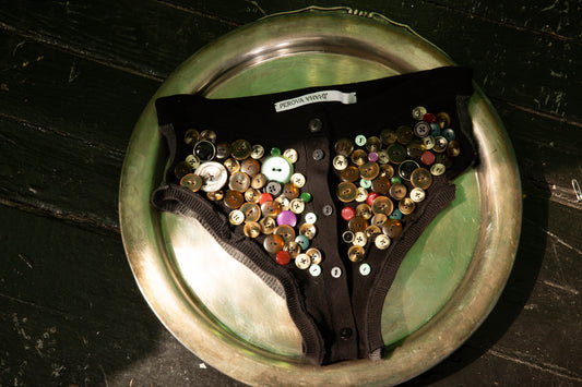 Diana Perova Button Briefs