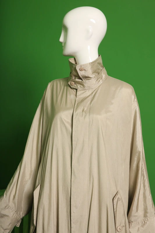 Issey Miyake 1980's Windcoat