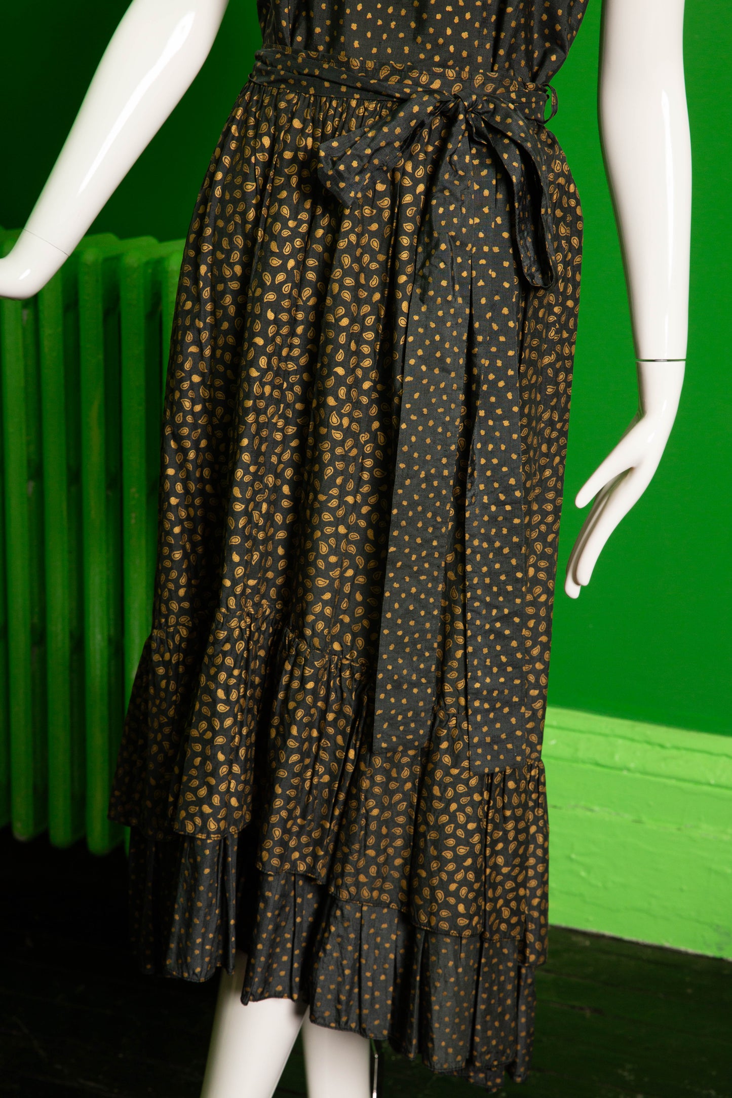 Yves Saint Laurent Rive Gauche Three Piece Ensemble