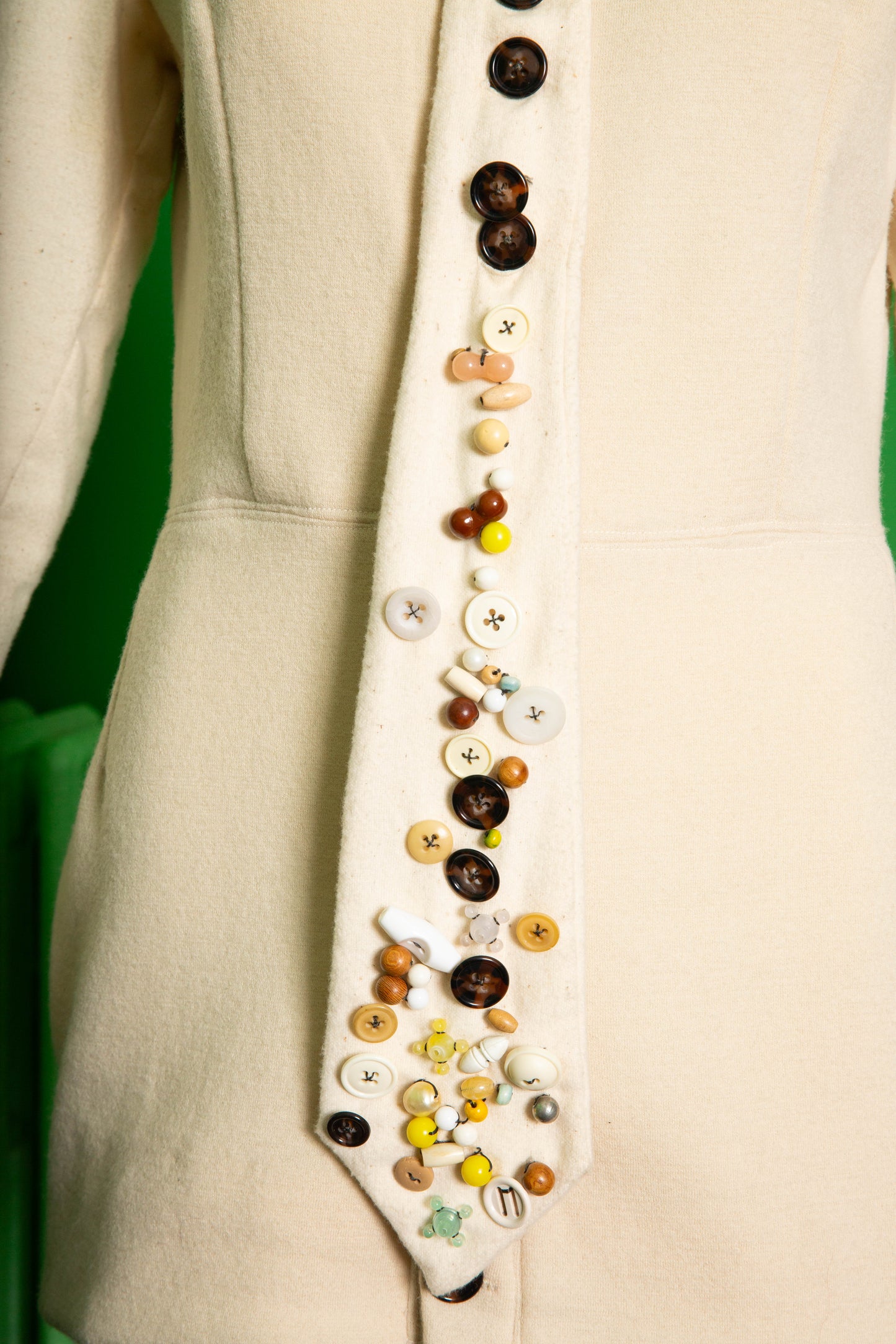 Ellen Poppy Hill Embellished Dress