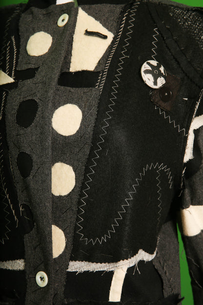 Ellen Poppy Hill Tailored Jacket