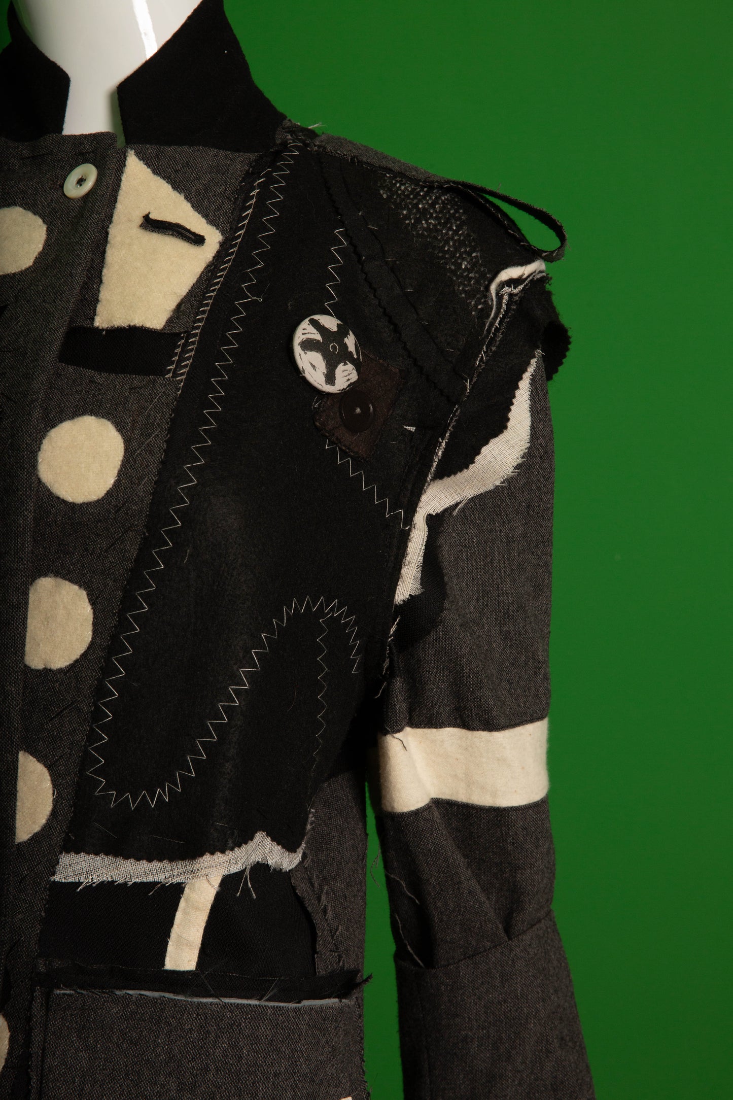 Ellen Poppy Hill Tailored Jacket