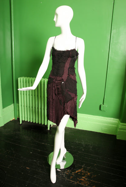 Sarah McCormack Patchwork Dress