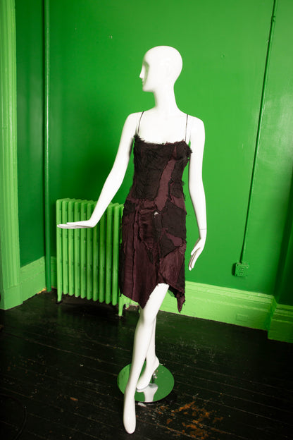 Sarah McCormack Patchwork Dress