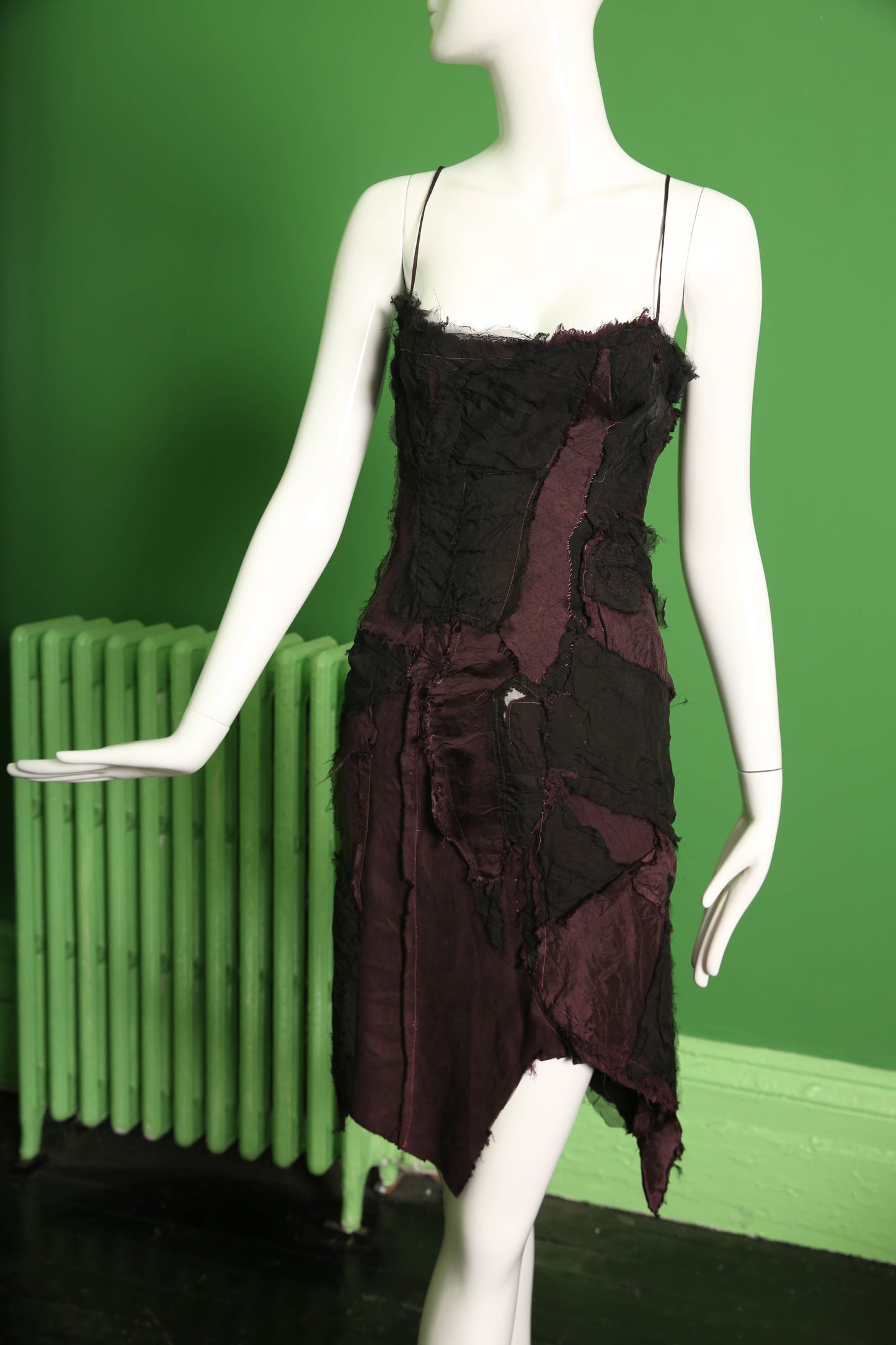 Sarah McCormack Patchwork Dress