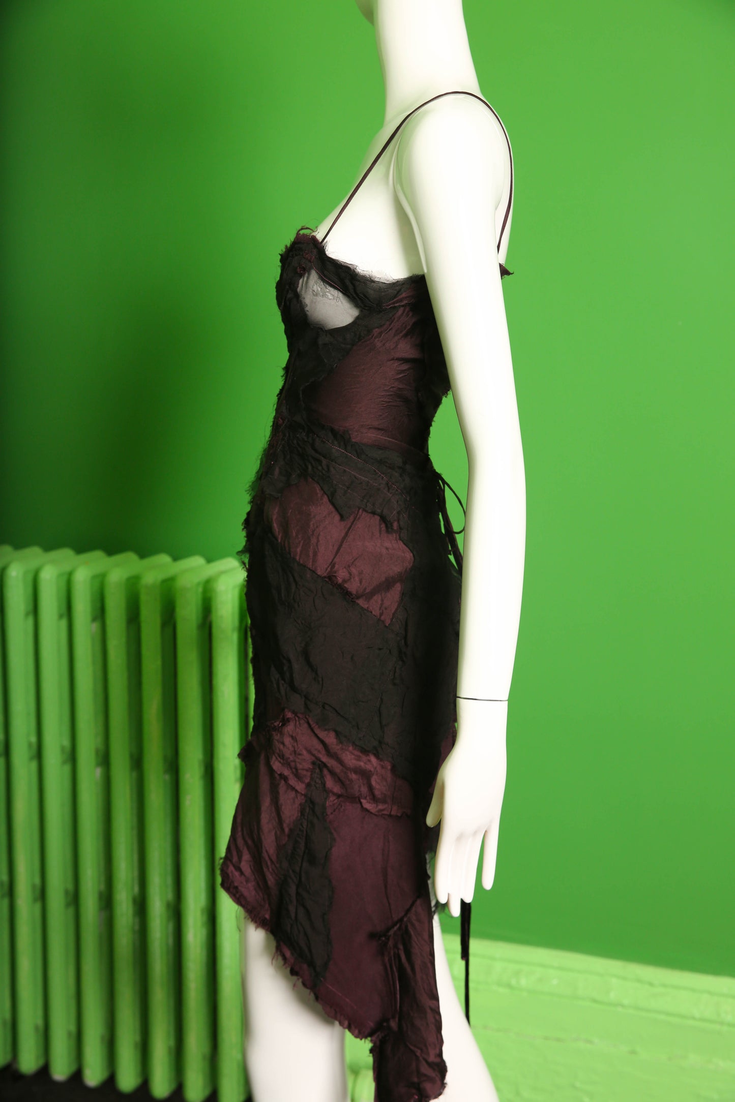 Sarah McCormack Patchwork Dress