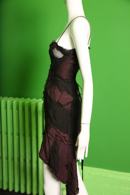 Sarah McCormack Patchwork Dress