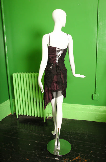 Sarah McCormack Patchwork Dress