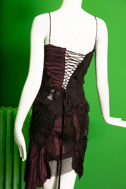 Sarah McCormack Patchwork Dress