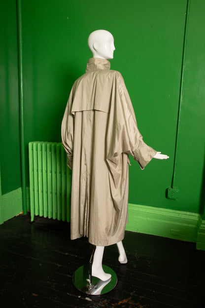 Issey Miyake 1980's Windcoat