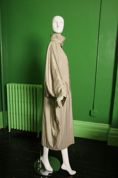 Issey Miyake 1980's Windcoat